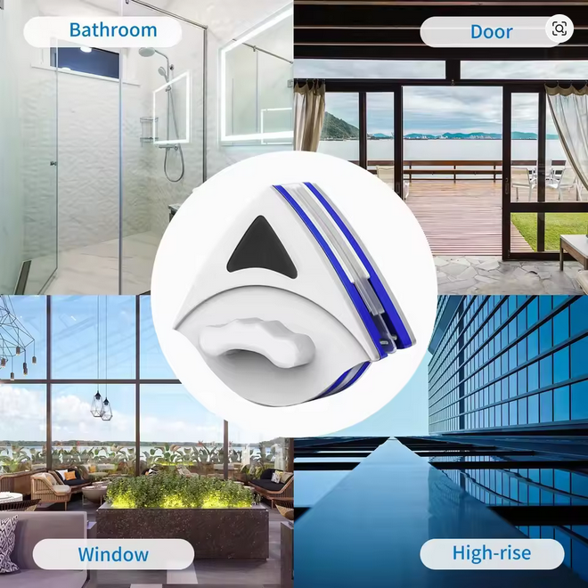 Magic Window Cleaner Pro