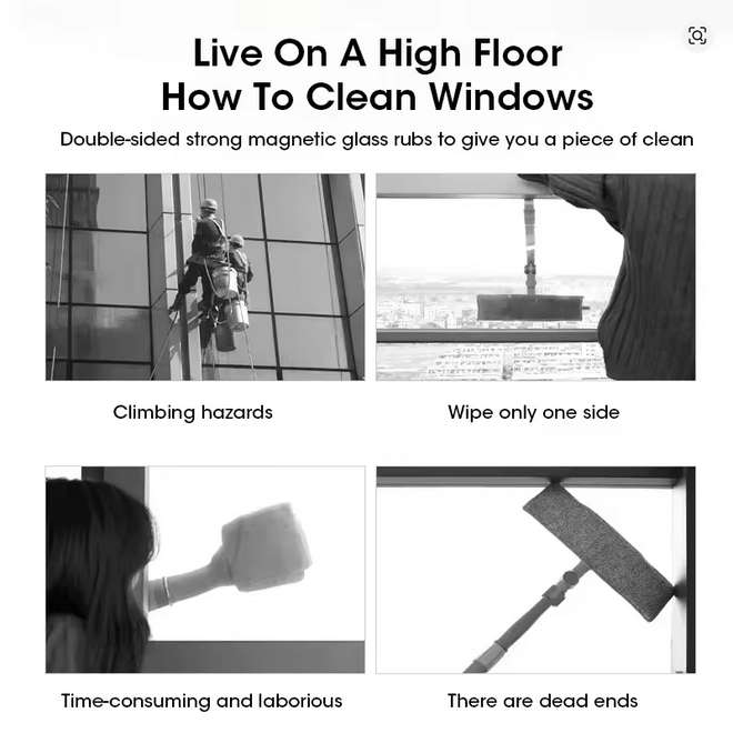 Magic Window Cleaner Pro