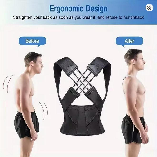Smart Posture Corrector