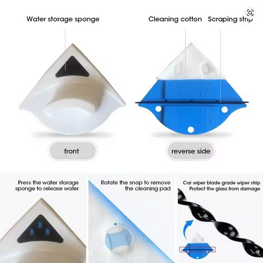 Magic Window Cleaner Pro
