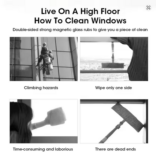 Magic Window Cleaner Pro
