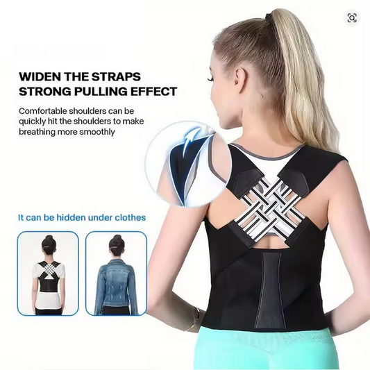 Smart Posture Corrector