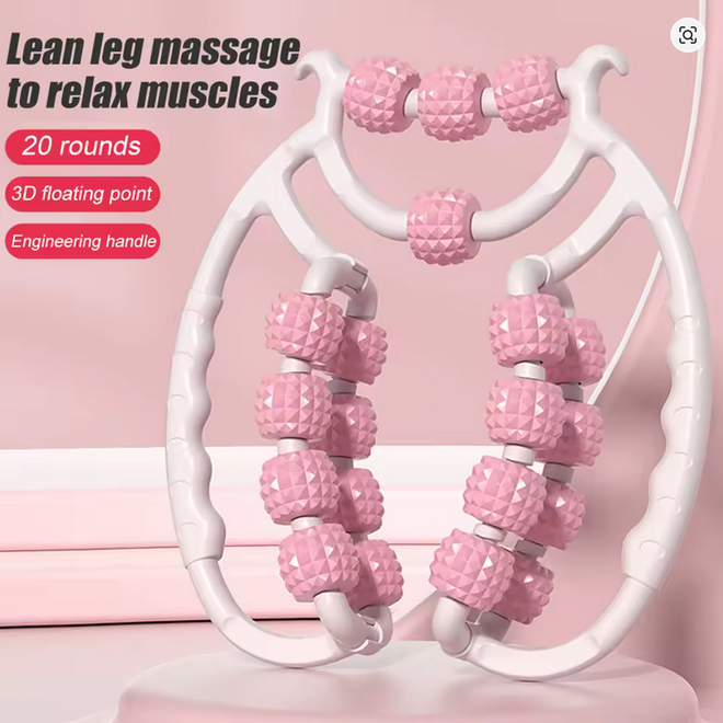 Lymphatic Drainage Massager