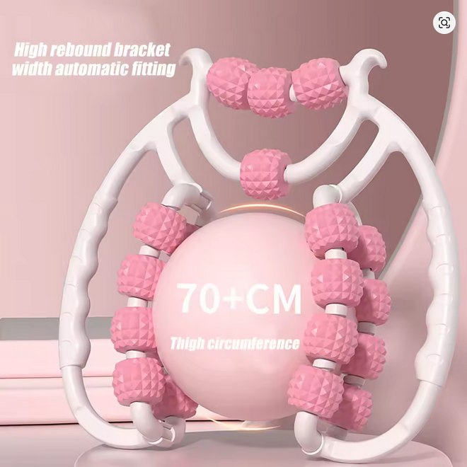 Lymphatic Drainage Massager