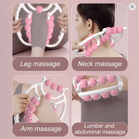 Lymphatic Drainage Massager