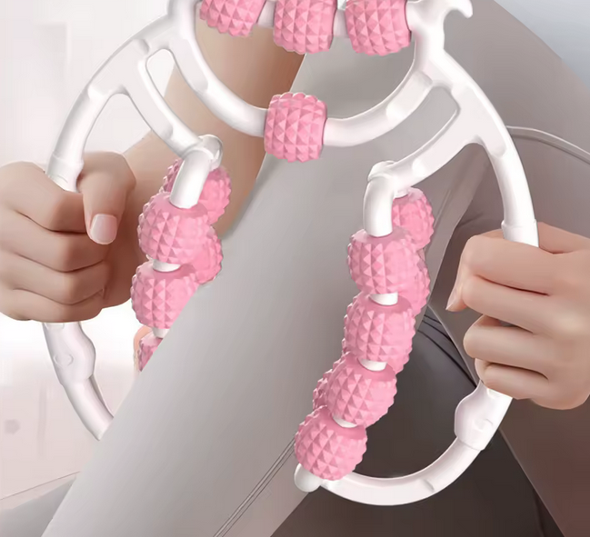 Lymphatic Drainage Massager